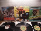 Johnny Osbourne – Water Pumping, Warrior, Link 'N' Chain – New Day 3x Reggae Lps