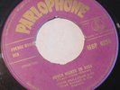 Hear: MOON MULLICAN - Seven Nights To Rock - RARE UK 7