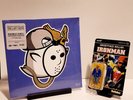 Ghostface Killah - The Lost Tapes Color Vinyl + Ghostface Killah Action Figure