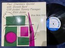 PAUL CHAMBERS QUINTET BLUE NOTE BLP 1564 MONO JAPAN Vinyl LP