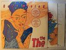 The The - Soul Mining UK orig' Epic LP w/12