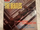 THE BEATLES   PLEASE PLEASE ME - Parlophone Uk   First press Black And Gold