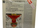 John Cage & Lejaren Hiller HPSCHD / Johnston String Quartet No. 2  H-71224