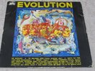 EVOLUTION / Same OG SPAIN 1st PRESS LP 1970 KILLER GUITARS HARD PSYCH BEAT ROCK