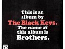 The Black Keys Brothers (2 LP) NEW Vinyl