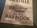 Bastille - All This Bad Blood RSD 2020 Vinyl LP (Limited To 1500 Copies)