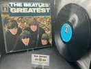 The Beatles Greatest LP 1969 1C 062-04-207 VG+/NM (German Release)