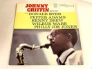 JOHNNY GRIFFIN SEXTET MONO LP 1958 Riverside RLP 12-264 LRG BLUE DG LABELS ORIG
