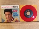 Elvis Presley - Cant Help Falling In Love RED 7