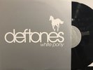 Deftones - White Pony LP 2010 Maverick – 524901-1 VG+/EX [2x Black]