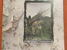 Led Zeppelin - IV 1971 UK Vinyl LP 2401012 Version 8 Atlantic Plum+Red-see Notes