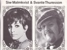 SIW MALMKVIST & SVANTE THURESSON / Promo / *Vackraste Paret I Världen* /  RAR
