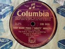 HENRY HALL - Teddy Bears' Picnic / Here Comes The Bogeyman 78 rpm disc (A+)