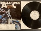 David Allan Coe Rides Again WL Promo timing strip