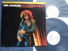 Neil Diamond...HOT AUGUST NIGHT...MFSL Orig Master 2 LP NM Audiophile  1979