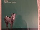 HUM You'd Prefer An Astronaut 180g CLEAR GREEN Vinyl 2 LP