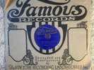RARE NM PRE-WAR JAZZ 78 California Ramblers My Mammy Knows Granny FAMOUS 3096