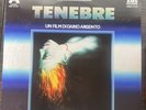 Tenebre vinyl soundtrack Goblin Cinevox AMS LP italy Excellent Condition