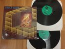 SIMPLE MINDS LIVE SELF LUMINOUS 1984 2LP vinyl album sparkle in the rain tour