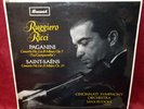 SAINT-SAENS PAGANINI RICCI RUDOLF US 1964 BRUNSWICK SXA 4529 STEREO RARE LP