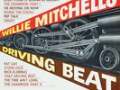 Willie Mitchell - Willie Mitchell'S Driving Beat [New Vinyl LP]