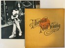 Greatest Hits by Neil Young (2 LP) & Harvest Vinyl set 180g High Condition
