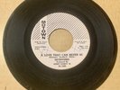 Satintones DOO WOP SOUL 45 A Love That Can Never Be / Tomorrow MOTOWN VG++ HEAR