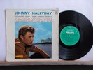 JOHNNY HALLYDAY N°6  LES GUITARES JOUENT 25CM