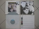 DEPECHE MODE THE SINGLES 81 - 85 ERSTAUFLAGE METALLIC PICTURE GRAUES VINYL