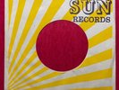 SUN ORIGINAL 45 RPM COMPANY RECORD PAPER SLEEVE  *ONLY* AS SHOWN * NICE *
