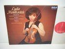 RL 25166 Franck & Ravel Violin Sonatas Lydia Mordkovitch acc. Allen Sternfield