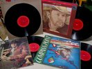 4 David Allan Coe LP Albums MISMATCHED Covers GOOD Vinyl  TATTOO Hello in There