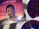 Acid Rap by Chance The Rapper - Purple Swirl Vinyl