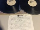 2LP High Voltage Westwood One Radio Show # 89-35 W/CUE QUEENSRYCHE METAL EX COND