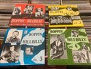 Boppin' Hillbilly 28 Volumes Rare Rockabilly Western Swing Early Rock n Roll