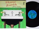 FRANK ZAPPA Waka / Jawaka - Hot Rats BIZARRE/REPRISE LP NM 1st press
