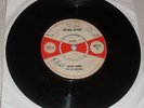 JUSTIN HINDS & DOMINOES Bother Ration / Satan ISLAND UK 1965 SKA SCORCHERS 45