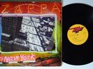 FRANK ZAPPA Zappa In New York DISCREET 2xLP gatefold 1st press