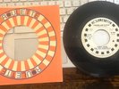 45 rpm rock TOMMY JAMES SHONDELLS Crimson & Clover/I'm Taken Roulette PROMO EXC