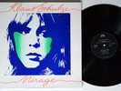 KLAUS SCHULZE Mirage BRAIN LP VG++/NM GERMANY gatefold Berlin school ambient
