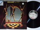 KLAUS SCHULZE Timewind CAROLINE LP VG++ SHRINK ITALY 1st press Berlin school