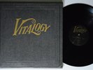 PEARL JAM Vitalogy EPIC LP VG+/NM gatefold 1st press w/booklet