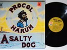 PROCOL HARUM A Salty Dog A&M LP VG+ SHRINK 1st press