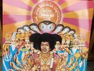 Jimi Hendrix Experience - Axis: 2 Albums Bold As Love LP - Track Mono And Stereo