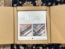 THE BEATLES 1962-1966 1967-1970 6 LP BOX SET RED & BLUE VINYL — STILL SEALED