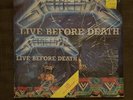 METALLICA LIVE BEFORE DEATH VINYL SEALED 2LP 1ST PRESS JUMP RECORDS 1987 SLAYER