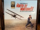 Bernard Herrmann – North By Northwest Soundtrack, Vinyl LP, EU 2018, NEW