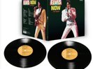 FTD 310 Elvis Now & Again - 2 LP Ltd Ed 180g 1st Pressing- Deleted