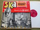 VARIOUS – SKA AUTHENTIC LP – VG 1964 JAMAICA SKATALITES LEE PERRY MAYTALS