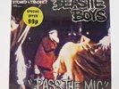 Beastie Boys – Pass The Mic - UK - 1992 - 12